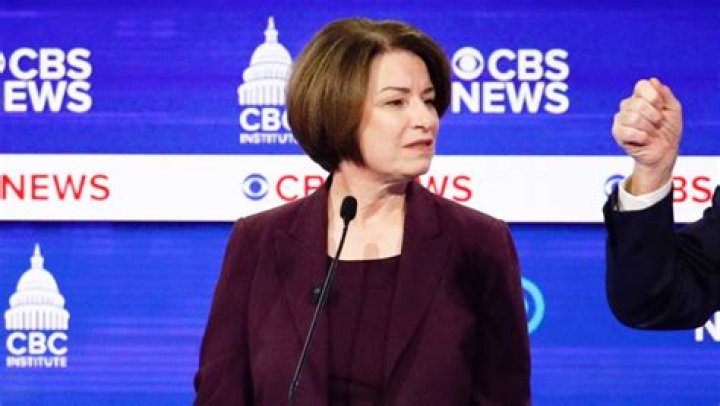 Amy Klobuchar Tells Candidates At Dem Debate: ‘If We Tear Each Other Apart, Trump Wins’