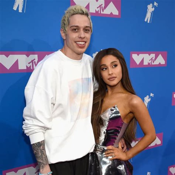 Happy Birthday, Ariana Grande — See Her Sweetest PDA Pics With Pete Davidson