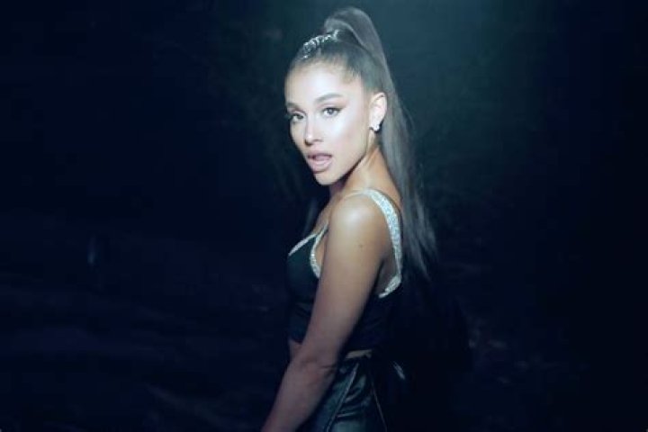 Ariana Grande’s ‘The Light Is Coming’ Music Video — PICS