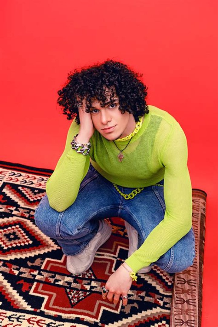 ‘A-Pop’ Singer Bahjat Declares ‘I’m Here’ With Song About Pursing His Dreams ‘On My Own Terms’