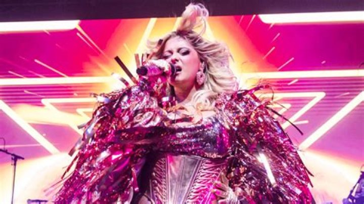 Bebe Rexha Hit in the Head by Phone In Concert & Rushed Off Stage – Hollywood Life