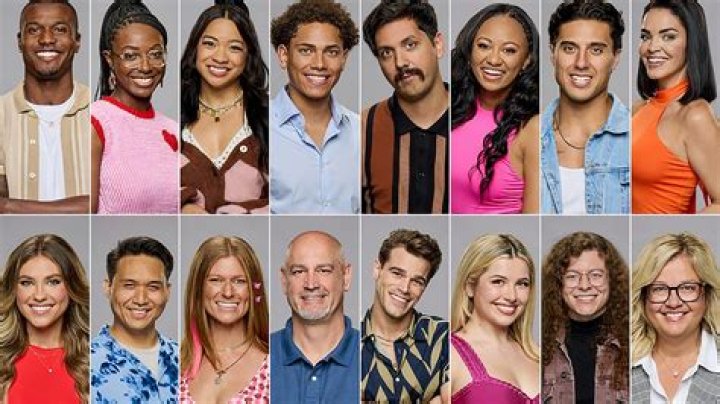 ‘Big Brother’ Cast For Season 20 — Photos – Hollywood Life