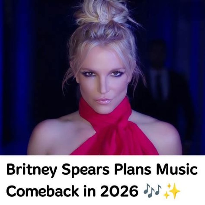 Britney Spears: The Truth About Whether She’s Planning Music Comeback Amid Speculation