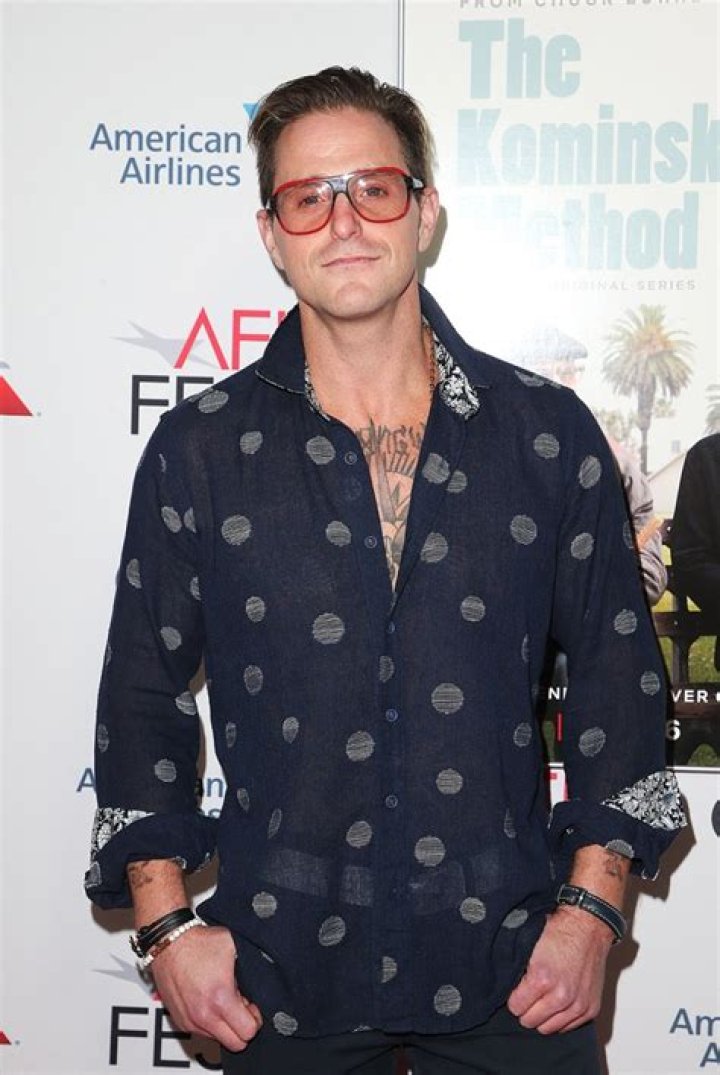 Cameron Douglas — PICS