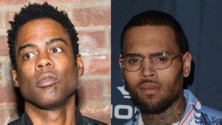 Chris Rock Won’t Apologize To ‘Thin-Skinned’ Chris Brown For Joke: ‘He Should Be Flattered’