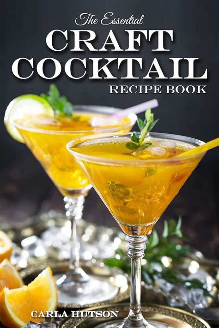 Hottest Cocktail Recipe Books of 2023 – Hollywood Life Reviews – Hollywood Life
