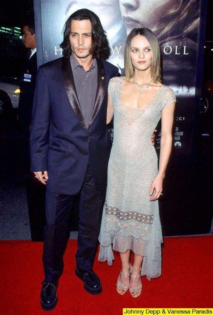 Johnny Depp’s Affair — Cheated On Vanessa Paradis With Stewardess – Hollywood Life