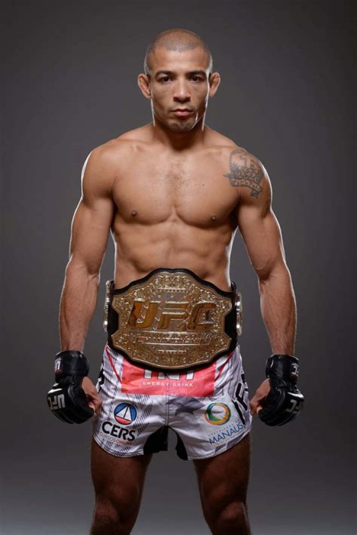 Jose Aldo Celebrity Profile – Hollywood Life