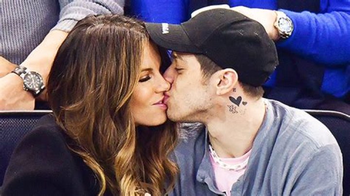 Kate Beckinsale ‘Doesn’t Care’ About Age Difference With Pete Davidson – Hollywood Life