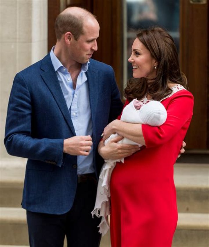 Kate Middleton’s Post-Baby Body — Slim & Lovely Just 1 Month After Birth