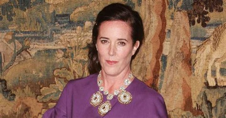Kate Spade’s Cause Of Death Confirmed: Designer Died Of Suicide By Hanging