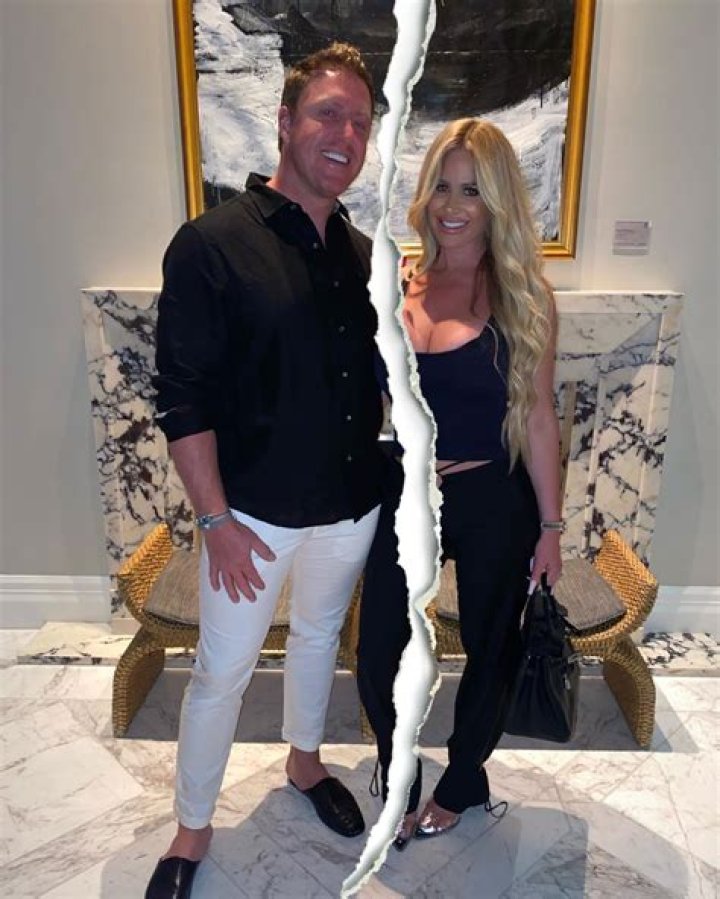 Kim Zolciak & Kroy Biermann’s Divorce Back On, Couple Splits Again – Hollywood Life