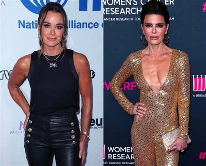 Kyle Richards Says She Hasn’t Seen Lisa Rinna Since ‘RHOBH’ Season 12 – Hollywood Life