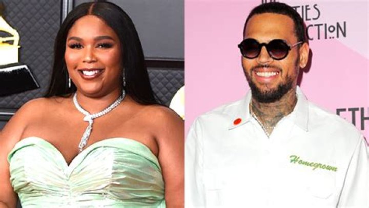 Lizzo Fans React After She Calls Chris Brown Her ‘Favorite Person’ – Hollywood Life