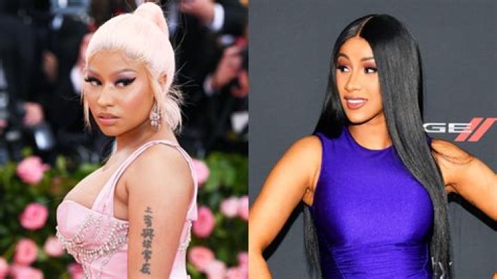 Nicki Minaj’s Fans Convinced She Called Cardi B ‘Ugly’ In New Song – Hollywood Life