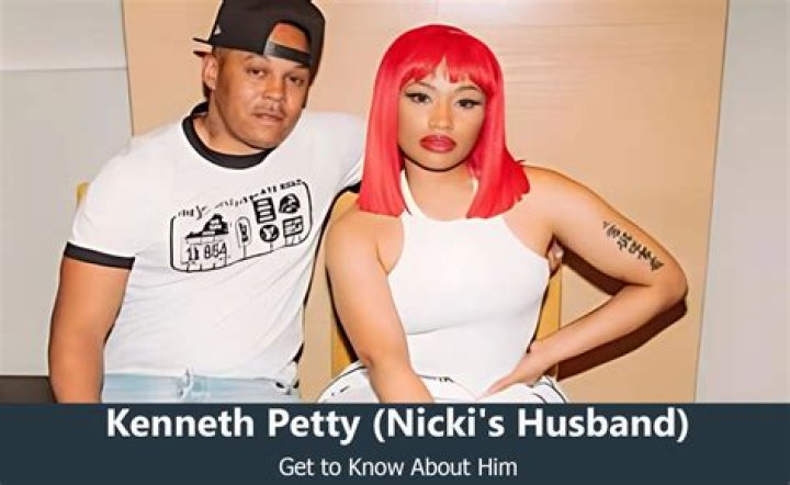 Nicki Minaj Passionately Kisses BF Kenneth Petty After She Says They Got Marriage License