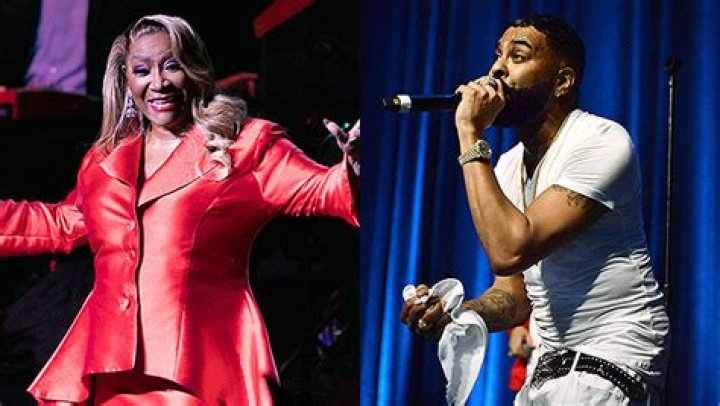 Patti LaBelle Dances To Ginuwine’s ‘Pony’ At Usher’s Concert: Watch – Hollywood Life