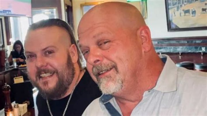 ‘Pawn Stars’ Alum Rick Harrison Reveals Son Adam Tragically Died From a Fentanyl Overdose
