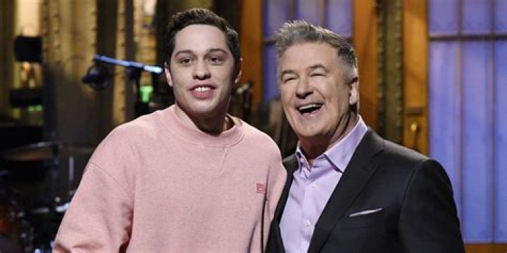 How Pete Davidson ‘Accidentally’ Helped Alec Baldwin Lose 100 Pounds – Hollywood Life