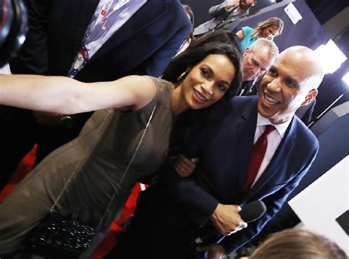 Rosario Dawson & Sen. Cory Booker Split After 3 Years Together