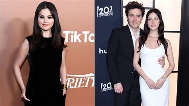 Selena Gomez Cuddles Brooklyn Beckham & Nicola Peltz In NYE Photos – Hollywood Life