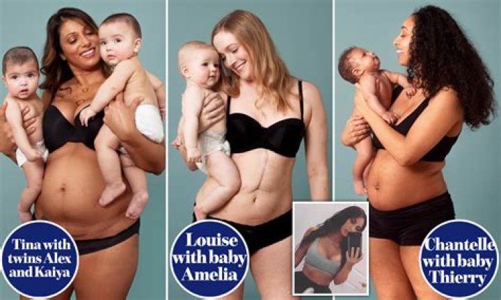 Celeb Moms’ Post-Baby Bodies In 2018 — PICS