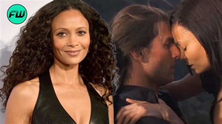 Thandie Newton ‘Scared’ Of Tom Cruise On ‘Mission Impossible 2’ Set – Hollywood Life