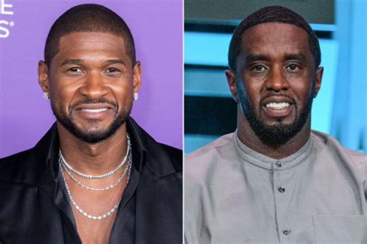 Usher Once Recalled Seeing ‘Curious Things’ Living With Diddy in Resurfaced Interview