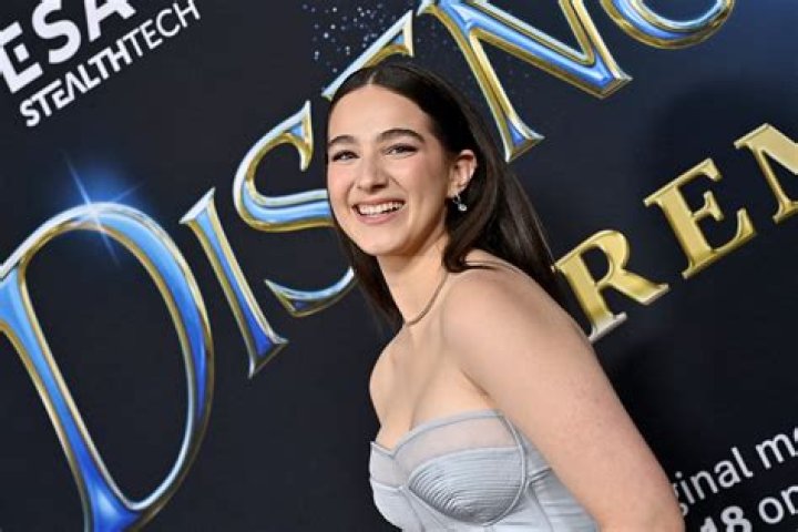 Who Is Gabriella Baldacchino? About The New Morgan In ‘Disenchanted’ – Hollywood Life