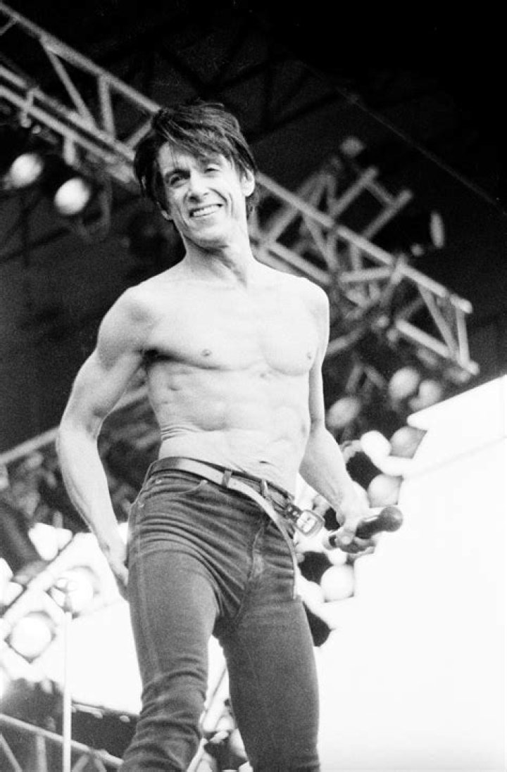 Iggy Pop: 5 Things About Rock Legend Receiving Lifetime Achievement Award At Grammys